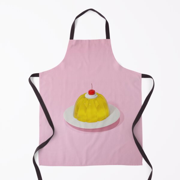 Item preview, Yellow Gelatin Dessert designed and sold by pepinodemarst.
