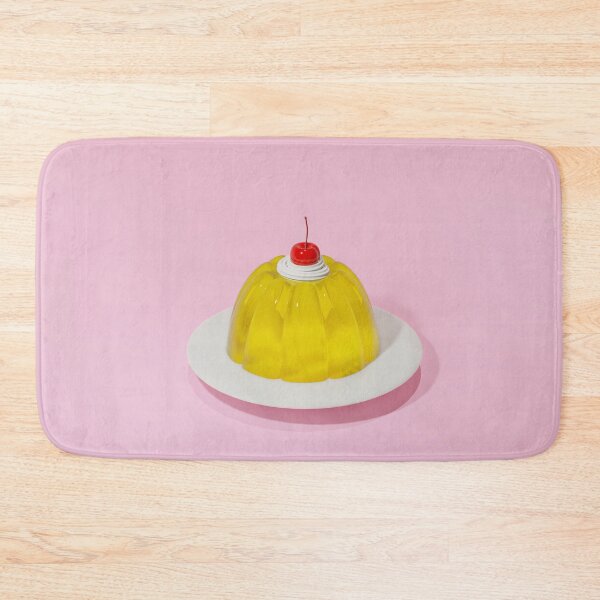 Item preview, Yellow Gelatin Dessert designed and sold by pepinodemarst.