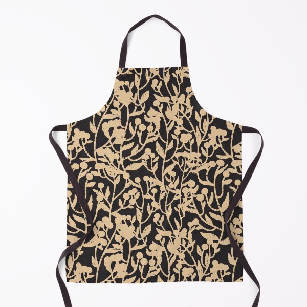 Item preview, Botanical Pattern Flowering Branches designed and sold by NayaChu.