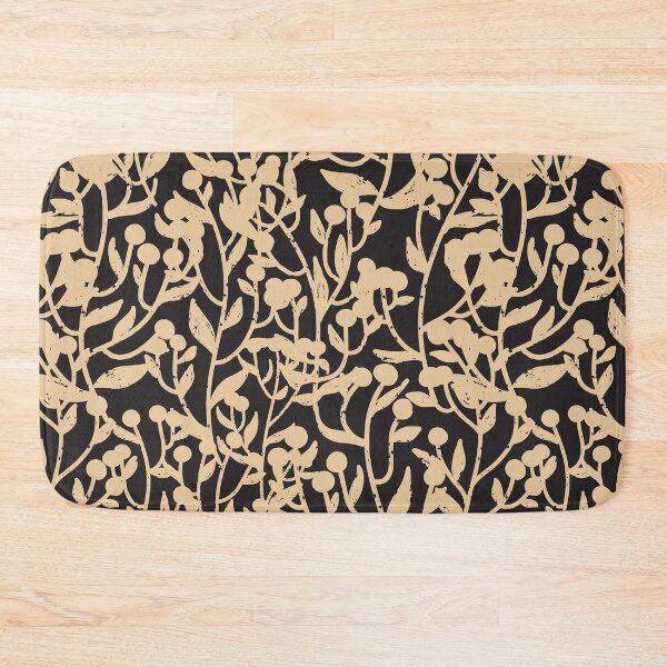 Item preview, Botanical Pattern Flowering Branches designed and sold by NayaChu.