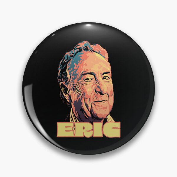 Item preview, Eric Idle designed and sold by Salocin.