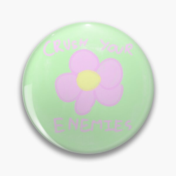 Item preview, Crush Your Enemies designed and sold by Pit-Pits-Pit.