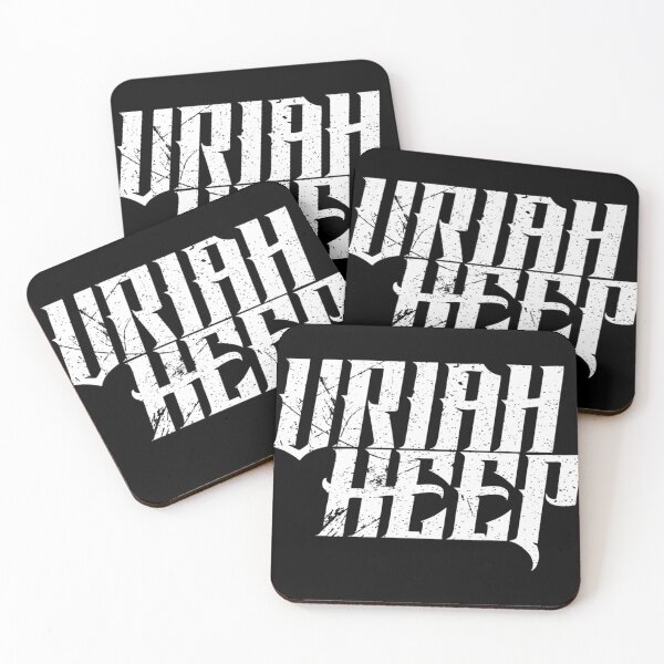 Item preview, Uriah Heep - White designed and sold by CassandraRueck.