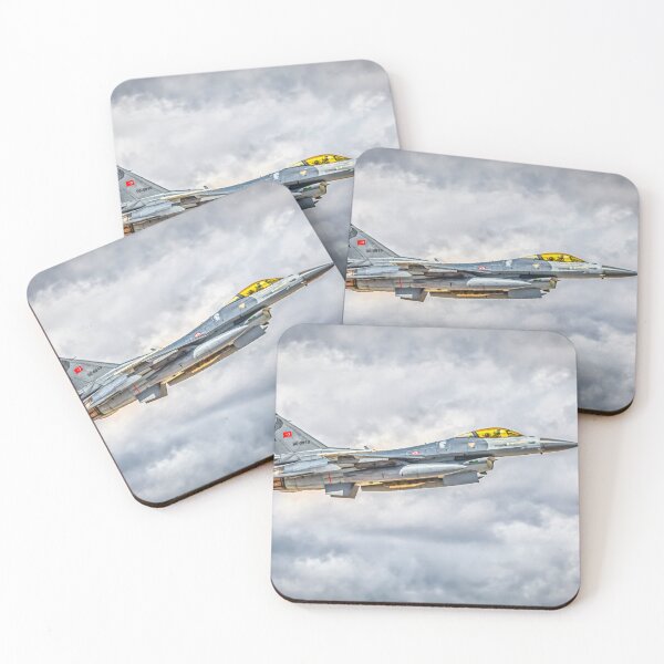 Item preview,  Turkish Air Force General Dynamics F16c Fighting Falcon designed and sold by Drew McAvoy.
