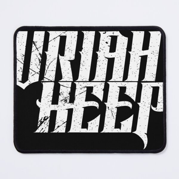 Item preview, Uriah Heep - White designed and sold by CassandraRueck.