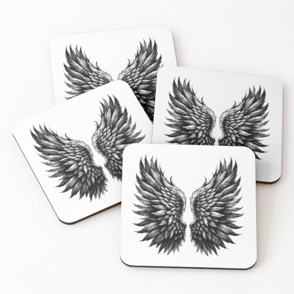 Item preview, Angelic Design designed and sold by Blink Art Studio.