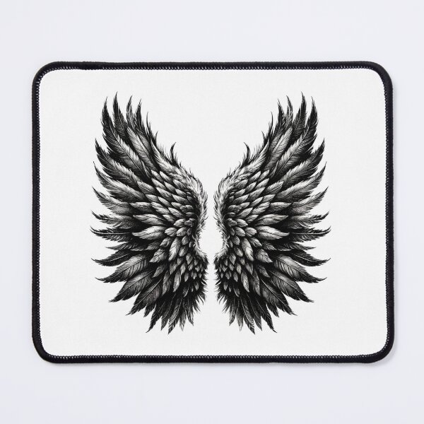 Item preview, Angelic Design designed and sold by Blink Art Studio.