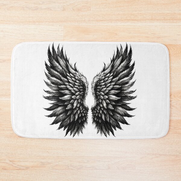 Item preview, Angelic Design designed and sold by Blink Art Studio.