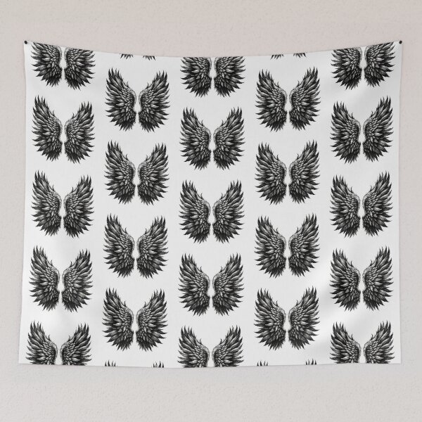 Item preview, Angelic Design designed and sold by Blink Art Studio.