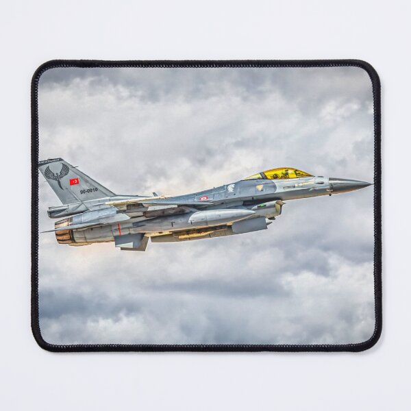 Item preview,  Turkish Air Force General Dynamics F16c Fighting Falcon designed and sold by Drew McAvoy.