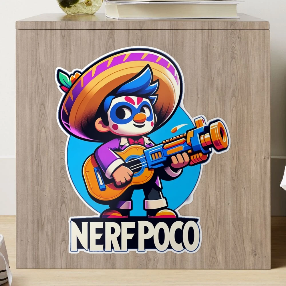 nerf poco his too good brawler