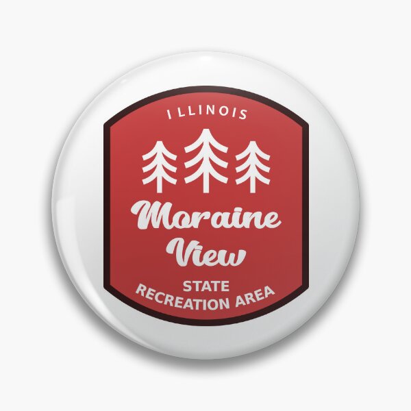 Item preview, Moraine View State Recreation Area Illinois designed and sold by bivenart.