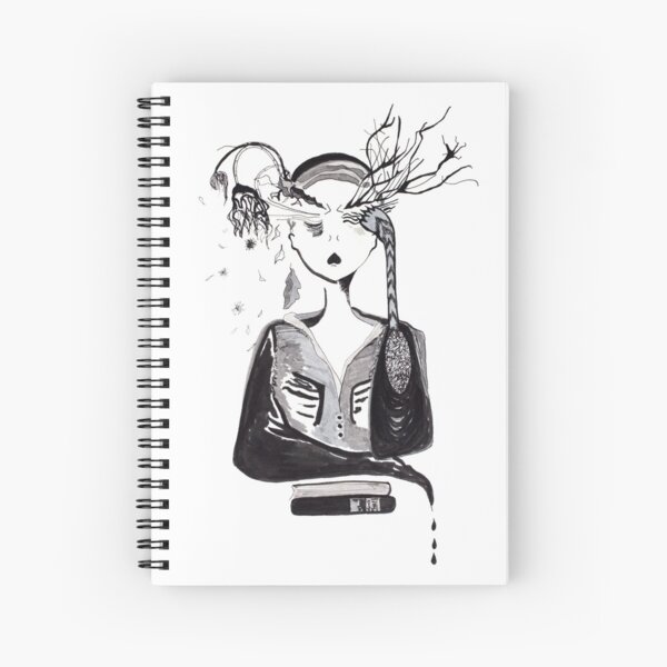 Frustrated (But Still Fantastic) Spiral Notebook