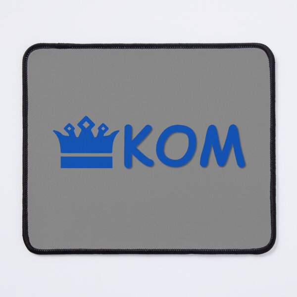 Item preview, KOM King of Mountain designed and sold by Gravelymas.