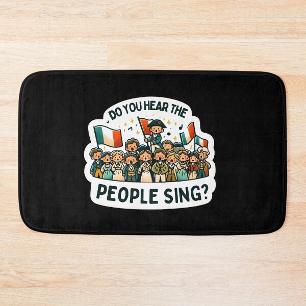 Item preview, Les Miserables Do You Hear The People Sing? designed and sold by ArtfulDodger9.