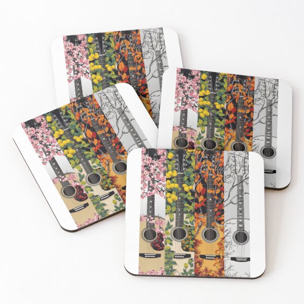 Item preview, Seasonal Harmony: A Symphony of Nature and Growth designed and sold by Colorful-Garden.