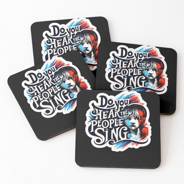 Item preview, Les Miserables Do You Hear The People Sing? designed and sold by ArtfulDodger9.