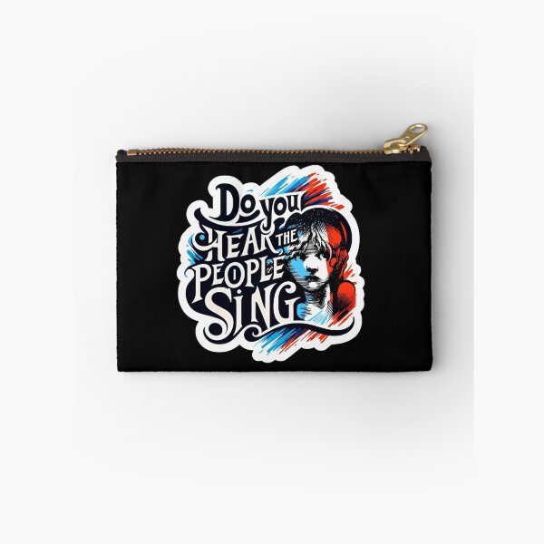 Item preview, Les Miserables Do You Hear The People Sing? designed and sold by ArtfulDodger9.