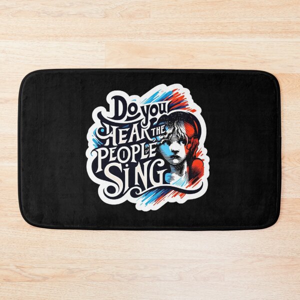 Item preview, Les Miserables Do You Hear The People Sing? designed and sold by ArtfulDodger9.