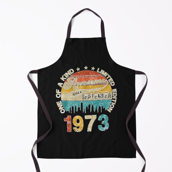 Item preview, 47 Years Old Vintage September 1973 47Th designed and sold by AntoneSpence.