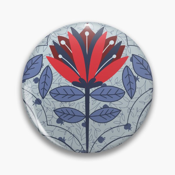 Item preview, Funky Floral designed and sold by DaniWDesigns.