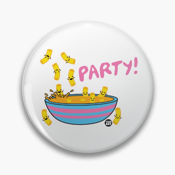 Item preview, MAC N CHEESE PARTY! designed and sold by TODD GOLDMAN.