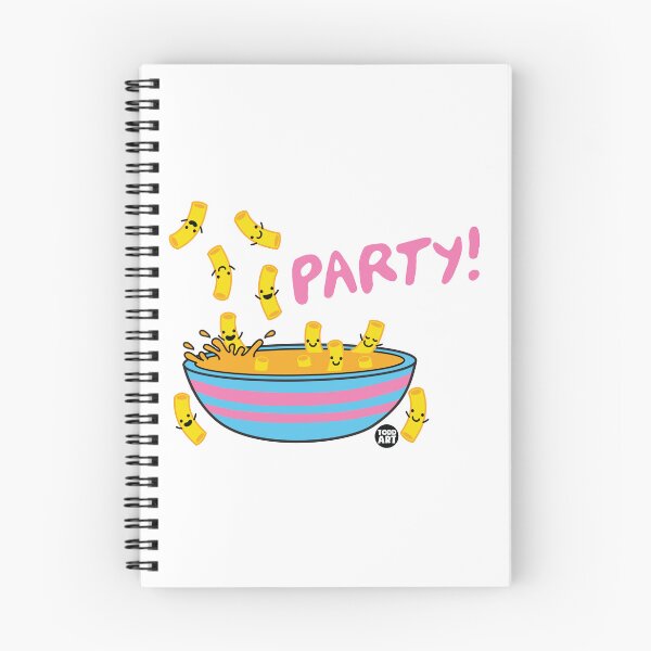 Item preview, MAC N CHEESE PARTY! designed and sold by TODD GOLDMAN.