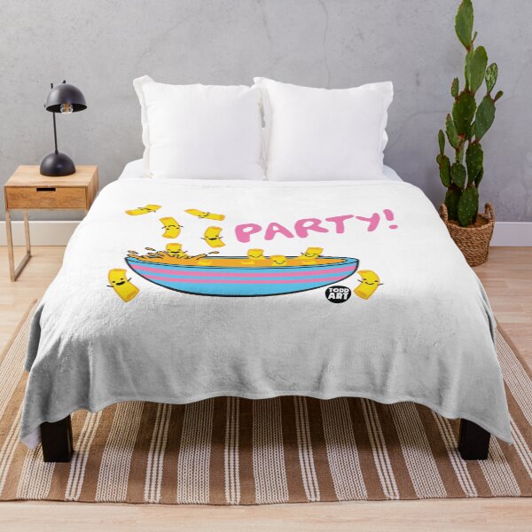 Item preview, MAC N CHEESE PARTY! designed and sold by TODD GOLDMAN.