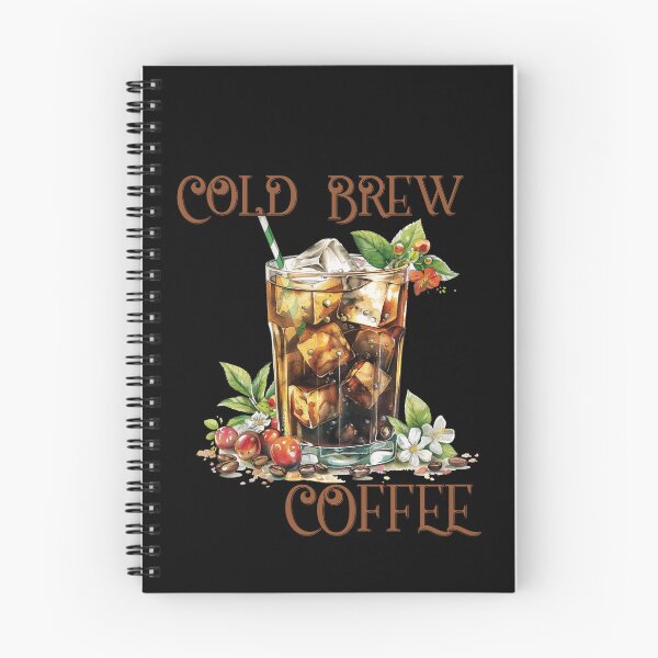 Item preview, Cold Brew Coffee designed and sold by shirtorama-de.