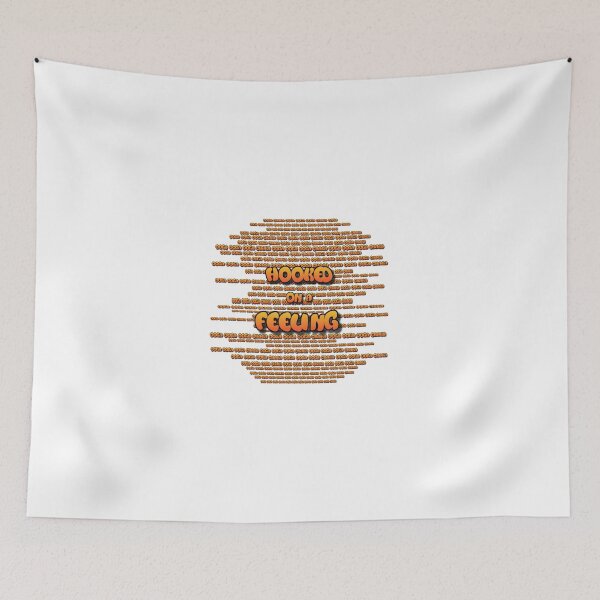 Item preview, Hooked on a feeling designed and sold by Yellow-Cloud.