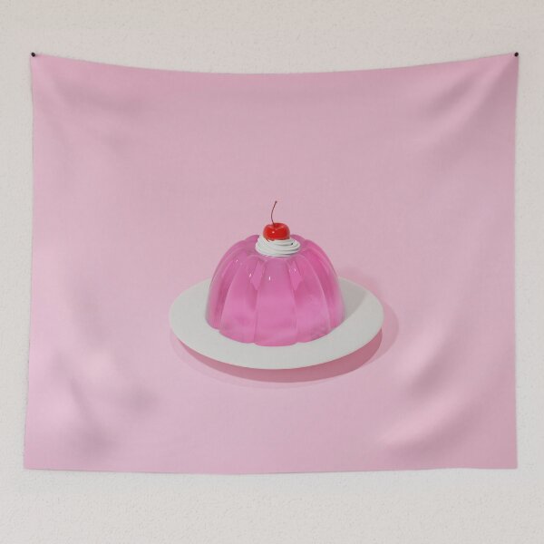 Item preview, Pink Gelatin Dessert designed and sold by pepinodemarst.