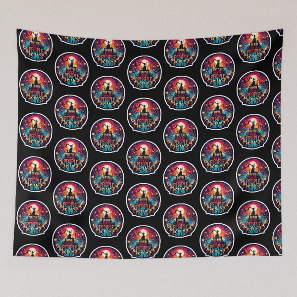 Item preview, Les Miserables Do You Hear The People Sing? designed and sold by ArtfulDodger9.