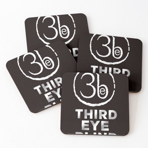Item preview, Third Eye American Rock Band designed and sold by MarinRoy.