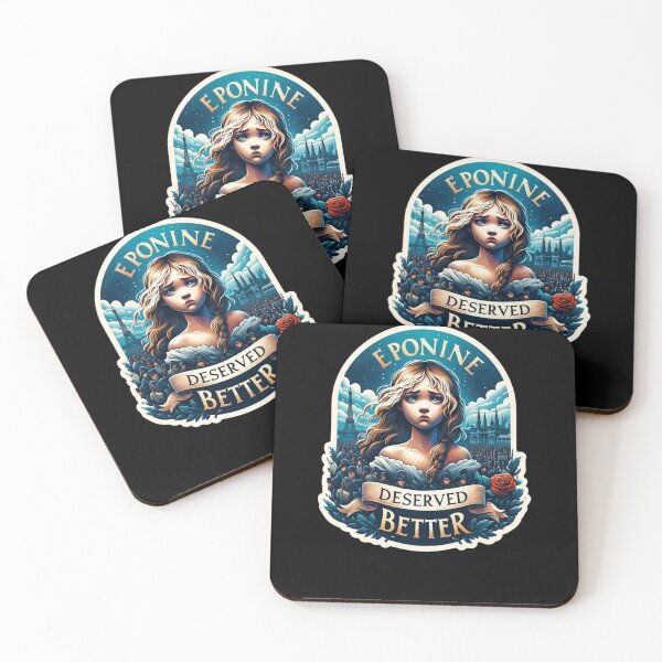 Item preview, Les Miserables Eponine Deserved Better designed and sold by ArtfulDodger9.