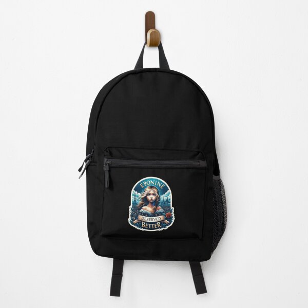Item preview, Les Miserables Eponine Deserved Better designed and sold by ArtfulDodger9.