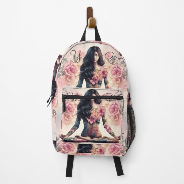 Item preview, Yoga Girl  designed and sold by desAIgns by Rosa.