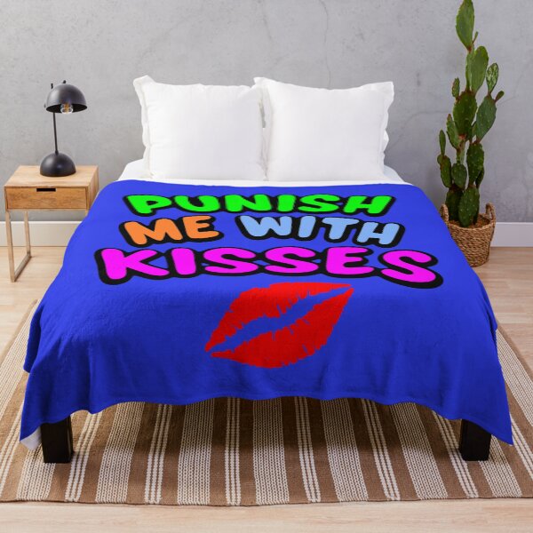 Item preview, Punish Me With Kisses designed and sold by BobGlowdesigns.