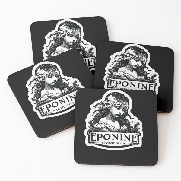 Item preview, Les Miserables Eponine Deserved Better designed and sold by ArtfulDodger9.