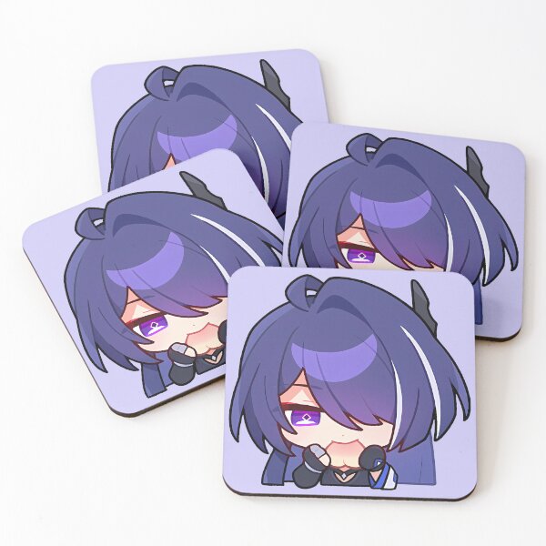 Item preview, Acheron | Honkai: Star Rail designed and sold by Verthalies.