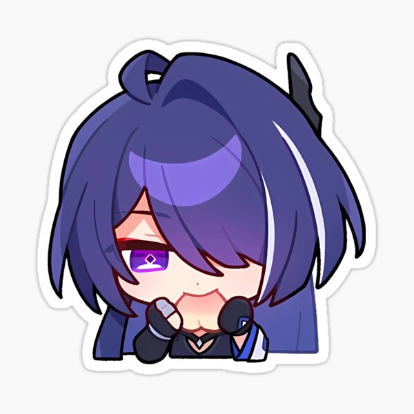 Item preview, Acheron | Honkai: Star Rail designed and sold by Verthalies.