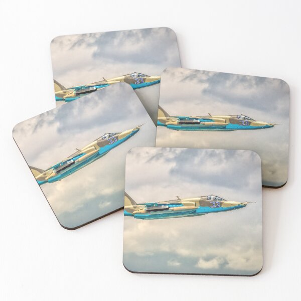 Item preview, Azerbaijani Air Force Sukhoi Su-25 - Frogfoot designed and sold by Drew McAvoy.