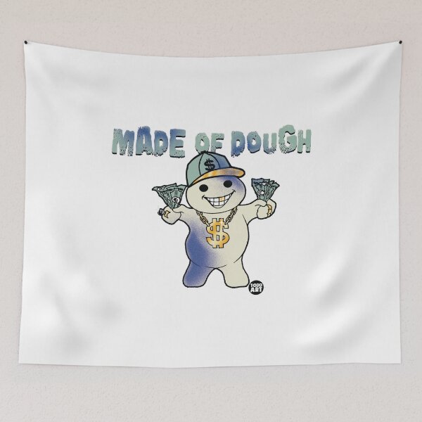Item preview, MADE OF DOUGH designed and sold by TODD GOLDMAN.
