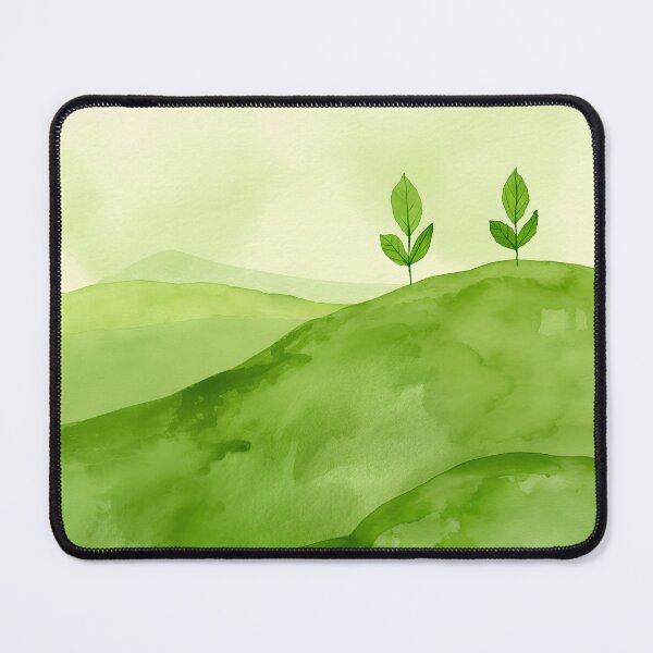 Item preview, Emerald Hills: A Verdant Vista designed and sold by unimuse.