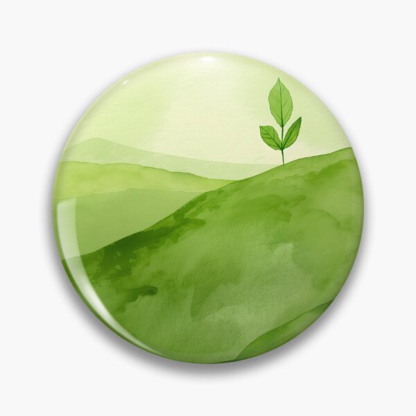 Item preview, Emerald Hills: A Verdant Vista designed and sold by unimuse.