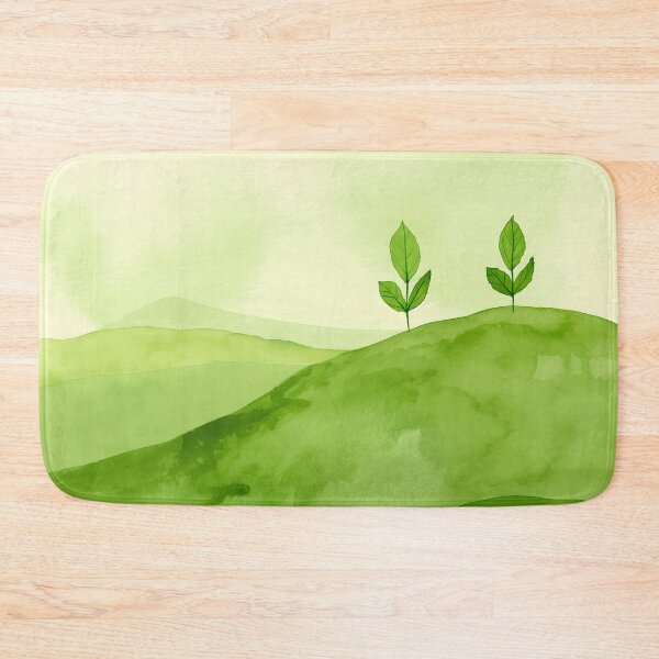 Item preview, Emerald Hills: A Verdant Vista designed and sold by unimuse.