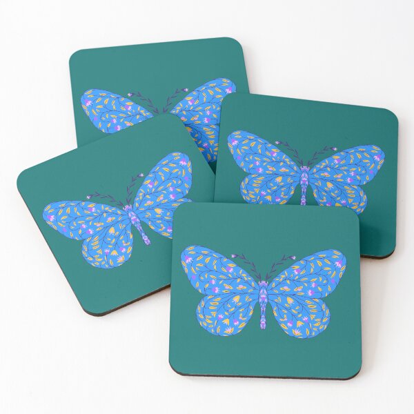 Item preview, Blooming Butterfly designed and sold by MKBL.