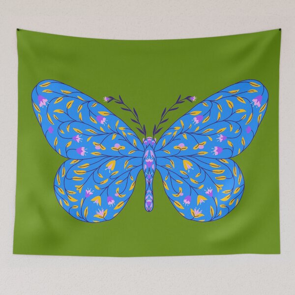 Item preview, Blooming Butterfly designed and sold by MKBL.