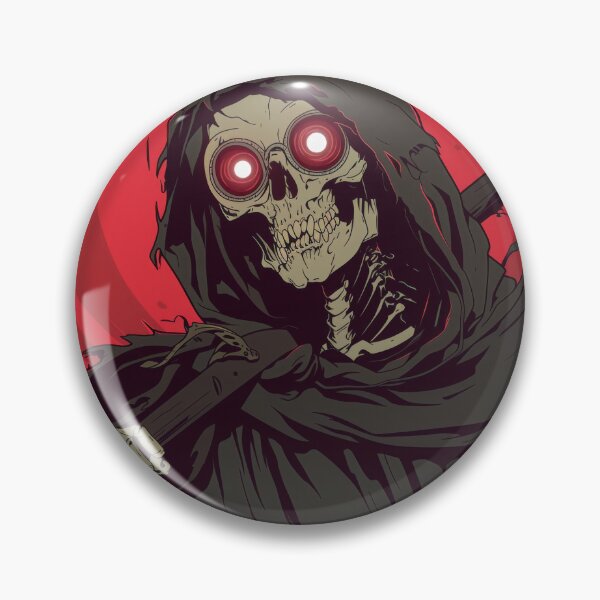 Item preview, Deathly Delight designed and sold by Retro Type.