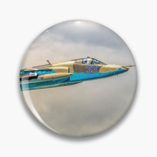 Item preview, Azerbaijani Air Force Sukhoi Su-25 - Frogfoot designed and sold by Drew McAvoy.