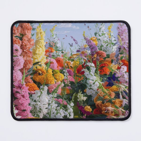 Item preview, Wild flowers and herbs designed and sold by M-Y-A-R-T-.